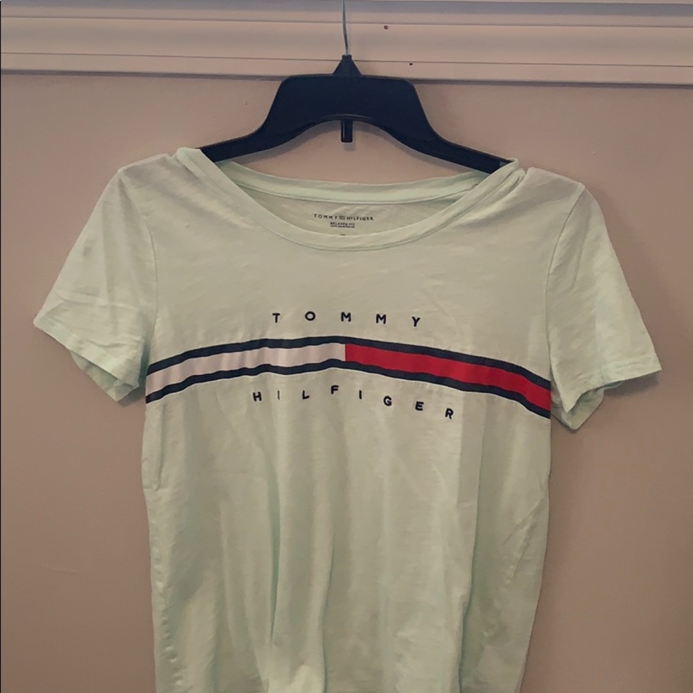 tommy original tshirt
